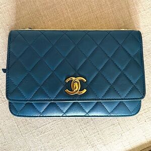 Chanel Trendy Wallet